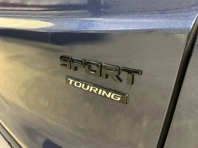 New 2027 Canyon River Blue Metallic Honda Sport Touring image 7