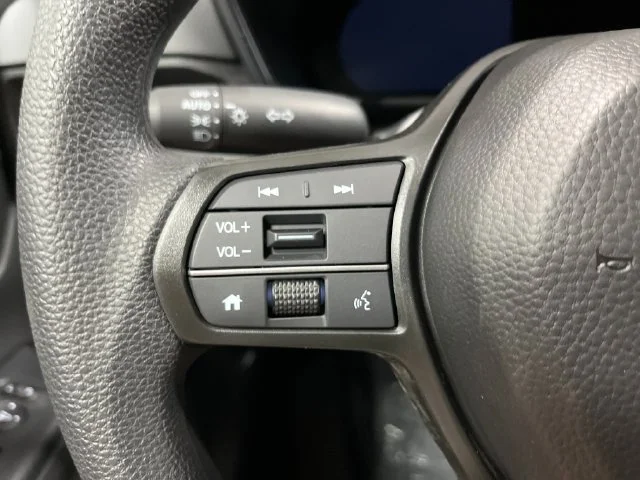 New 2027 Meteorite Gray Metallic Honda EX AWD image 17