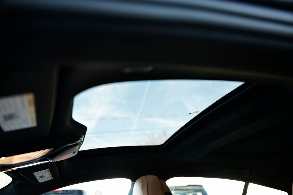 New 2026 Carbon Black Metallic BMW 840i Gran Coupe image 13