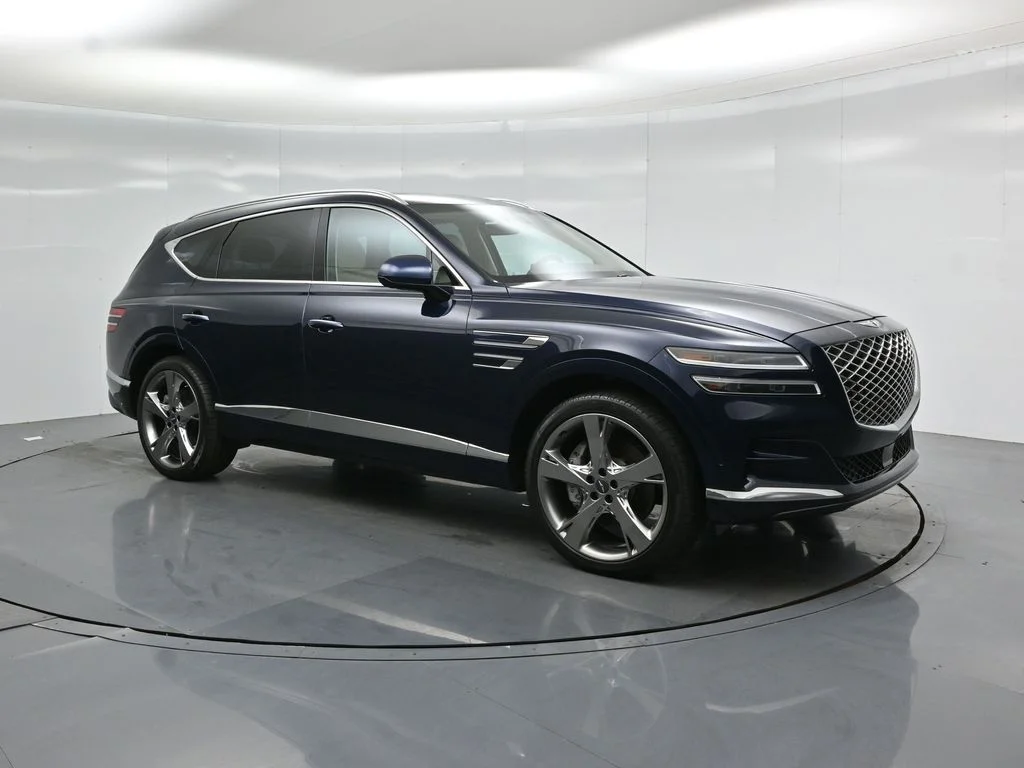 Certified Used 2022 Blue Genesis 3.5T image 24