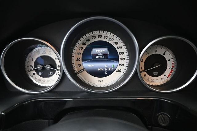 Used 2014 White Mercedes-Benz E 350 image 4