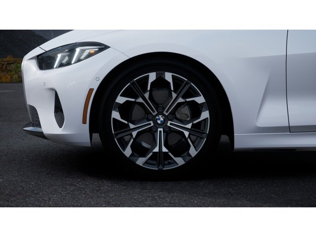 New 2027 Mineral White Metallic BMW 430i image 7