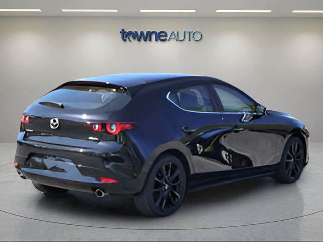 Used 2025 Black Mazda 2.5 S Select Sport image 5