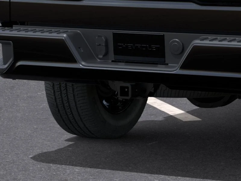 New 2026 Black Chevrolet RST image 14