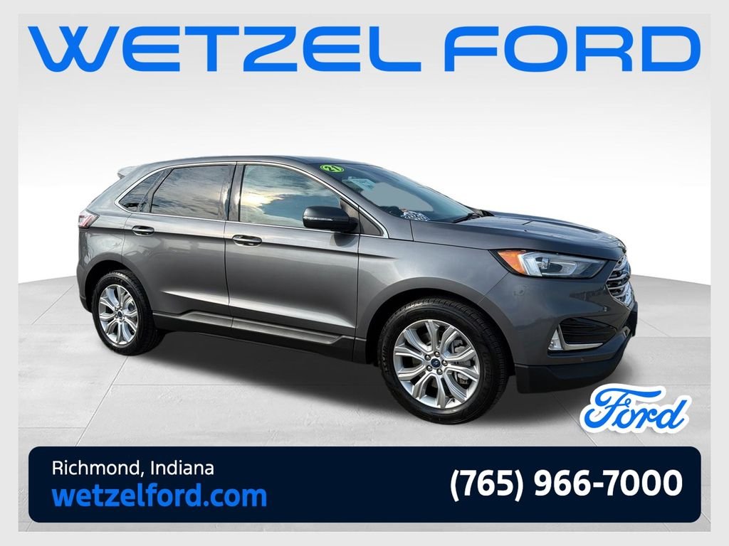 2021 Ford Edge