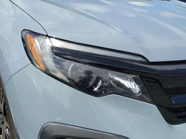 2022 Honda Pilot SE - Photo 7
