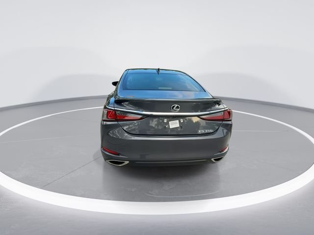 Certified Used 2023 CLOUDBURST GRAY Lexus 350 Ultra Luxury image 6