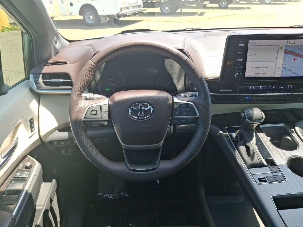 Used 2022 Beige Toyota Platinum image 11