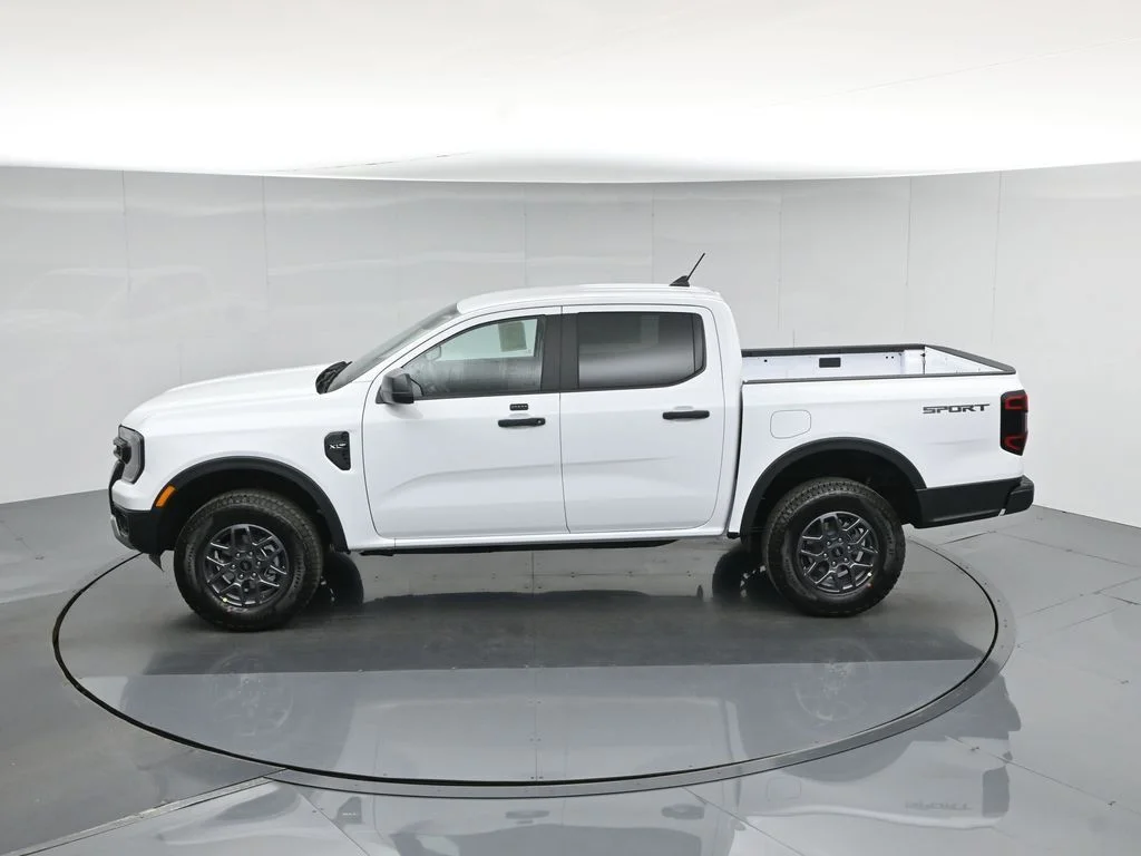 New 2026 Oxford White Ford XLT image 41