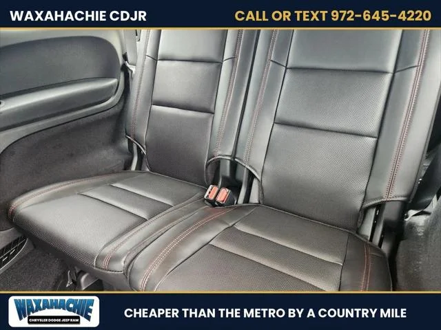 New 2026 Triple Nickel Exterior Paint Dodge GT PLUS image 23