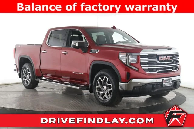 2024 GMC Sierra SLT 4WD Crew Cab Short Box's photo