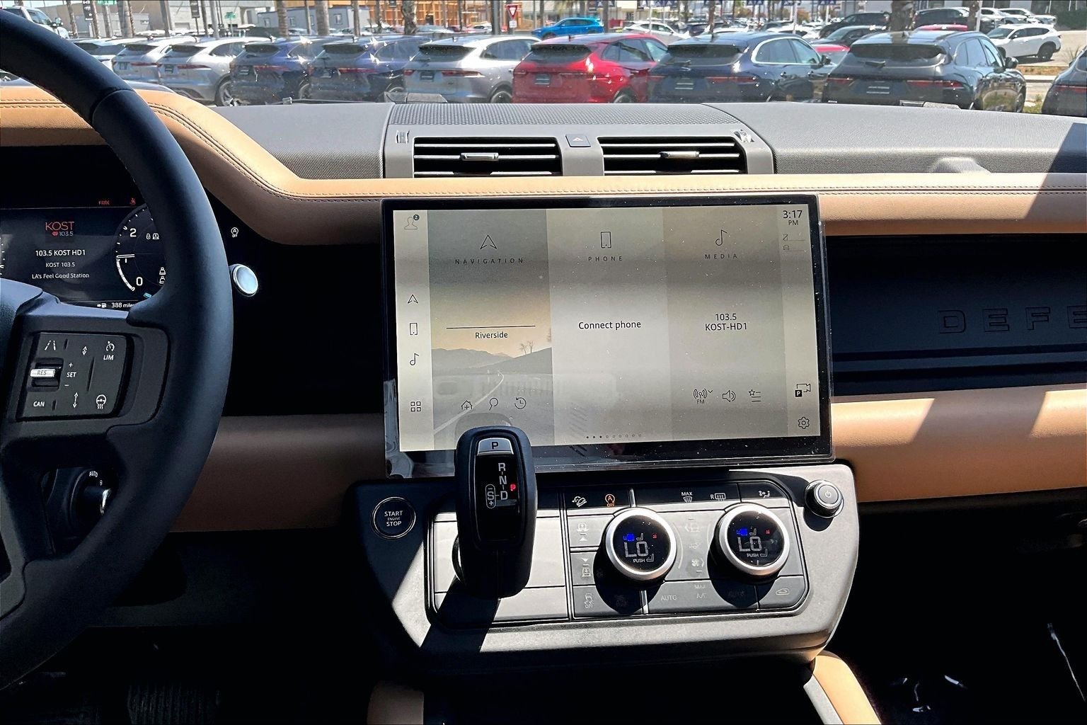 New 2026 Fuji White Land Rover S image 7