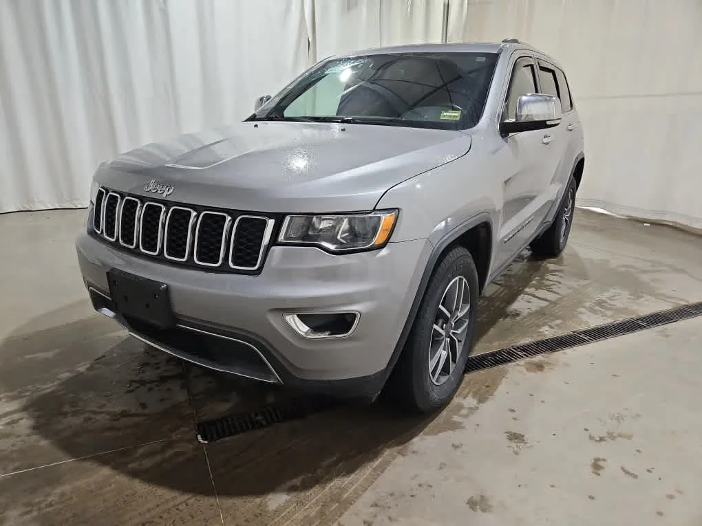 2020 Jeep Grand Cherokee Limited 4WD's photo