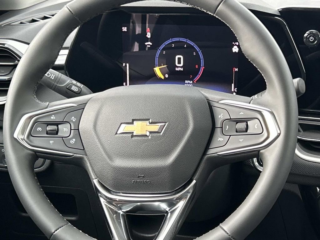 New 2026 Sterling Gray Metallic Chevrolet LT image 14