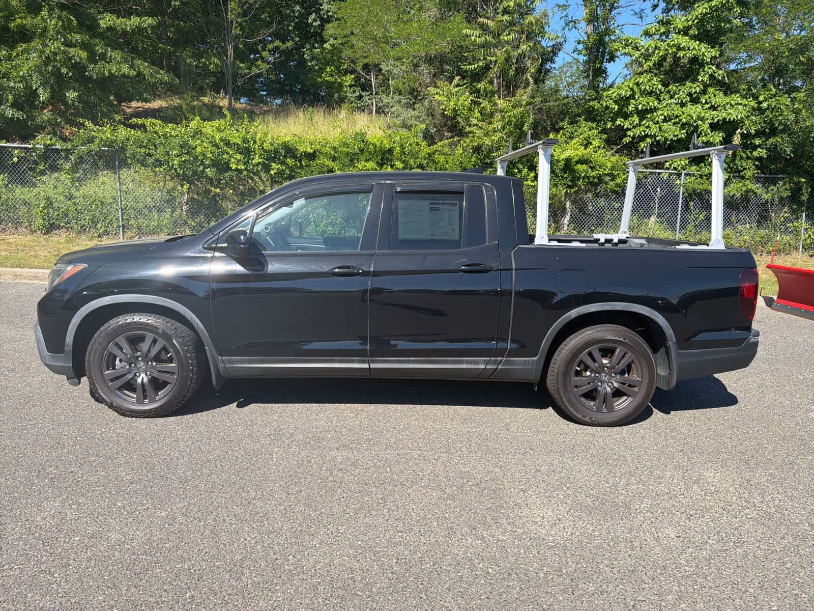 Used 2017 Honda Ridgeline Sport with VIN 5FPYK2F19HB004562 for sale in Eatontown, NJ
