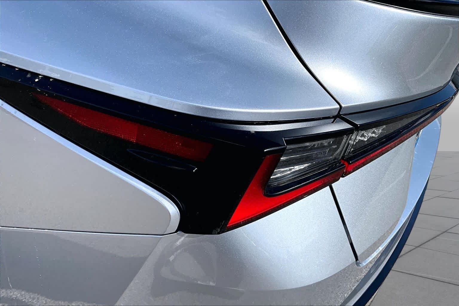 Used 2024 Iridium Lexus F SPORT Design image 28