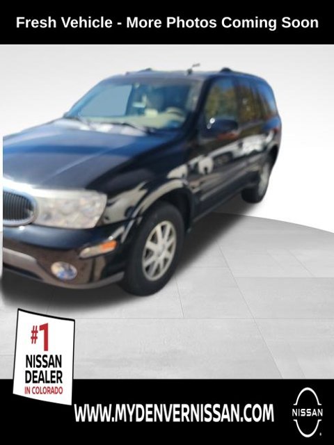 2004 Buick Rainier
