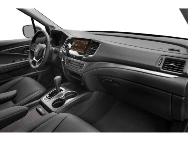Used 2019 Crystal Black Pearl Honda EX-L image 18