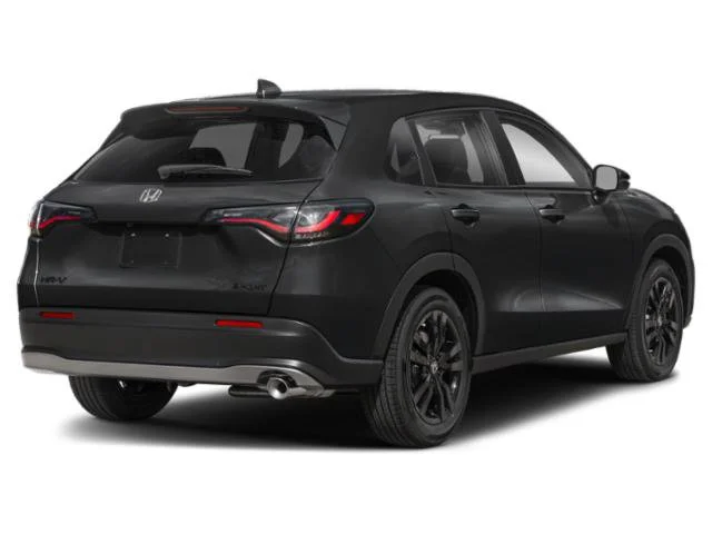New 2027 Crystal Black Pearl Honda Sport image 2
