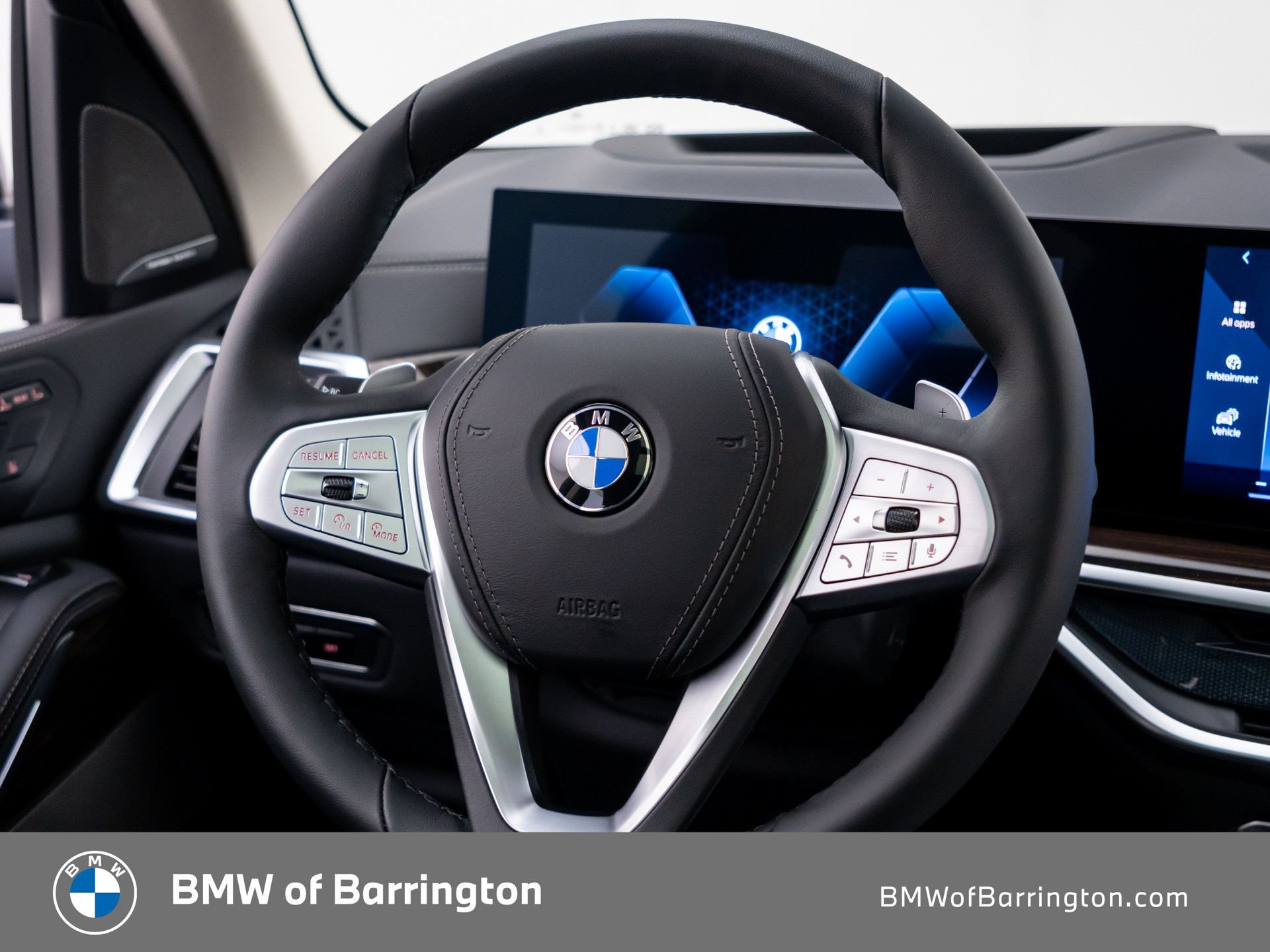 2027 BMW X7 40i