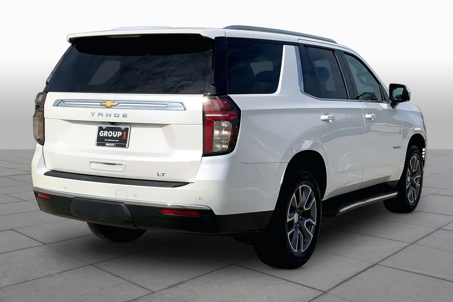 Used 2021 IRIDESCENT PEARL TRICOAT Chevrolet LT image 13