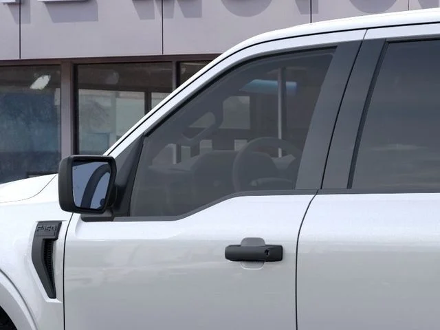 New 2026 Iconic Silver Metallic Ford STX image 20