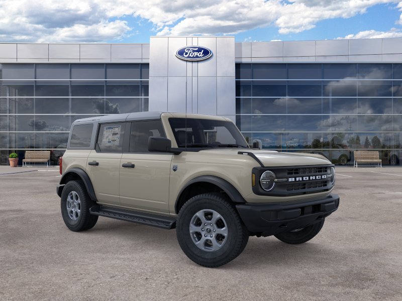 New 2026 Desert Sand Ford Big Bend image 7