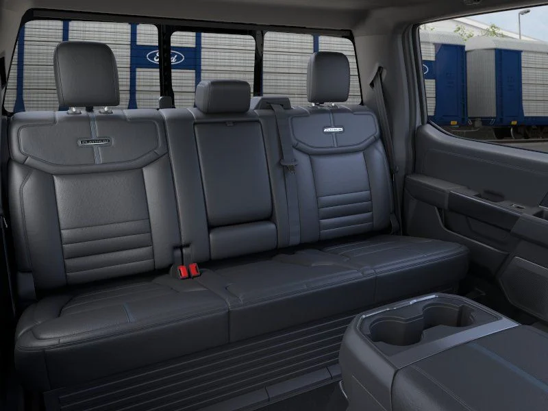 New 2026 Glacier Gray Metallic Tri-Coat Ford Platinum image 11