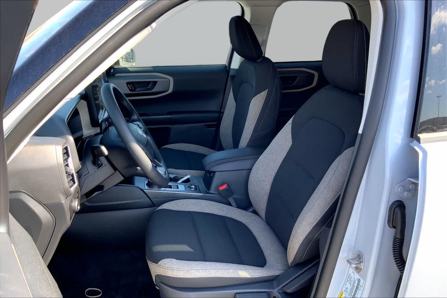New 2026 Space White Metallic Ford Big Bend® image 9