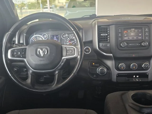 Used 2022 Bright White Clearcoat Ram Big Horn/Lone Star image 15