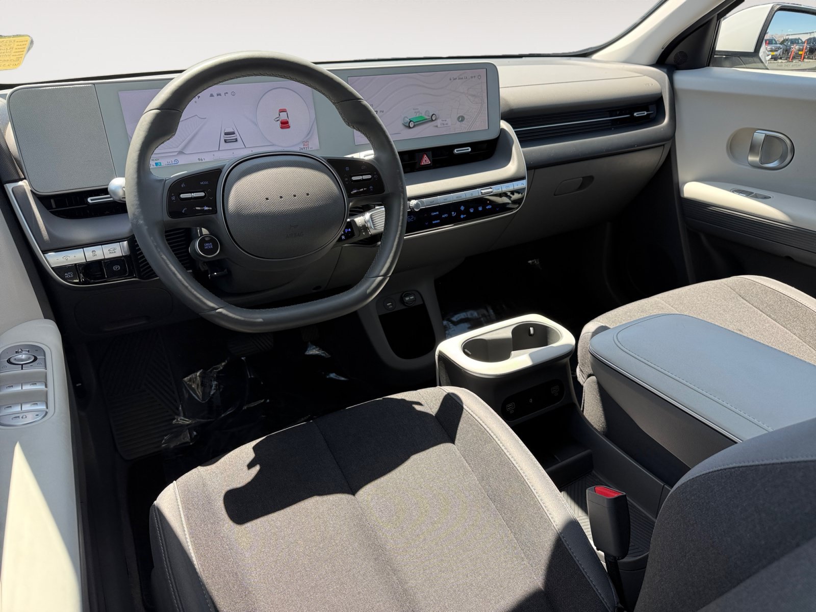 Certified Used 2024 White Hyundai SEL image 15