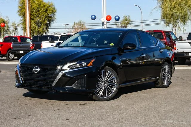 2023 Nissan Altima 2.5 SL