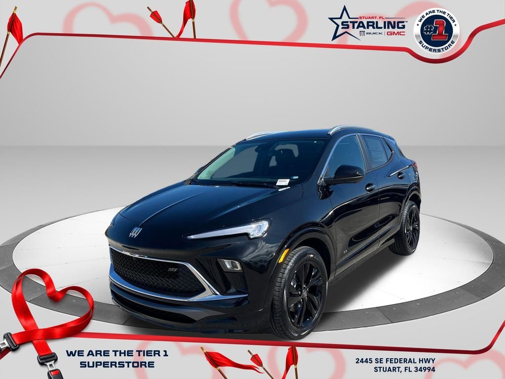 2026 Buick Encore GX Sport Touring