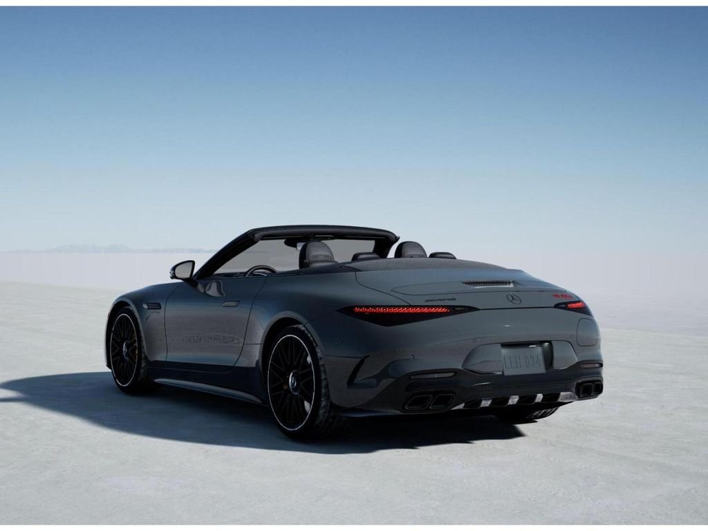 2025 Mercedes-Benz SL Mercedes-AMG - Photo 27