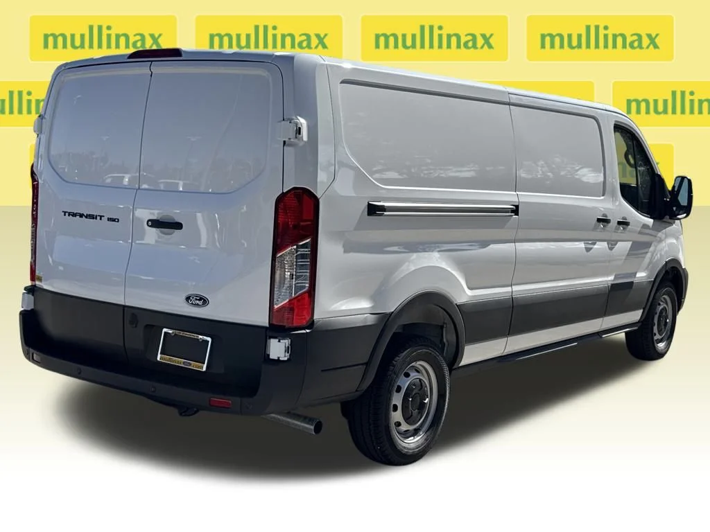 New 2026 White Ford  image 8