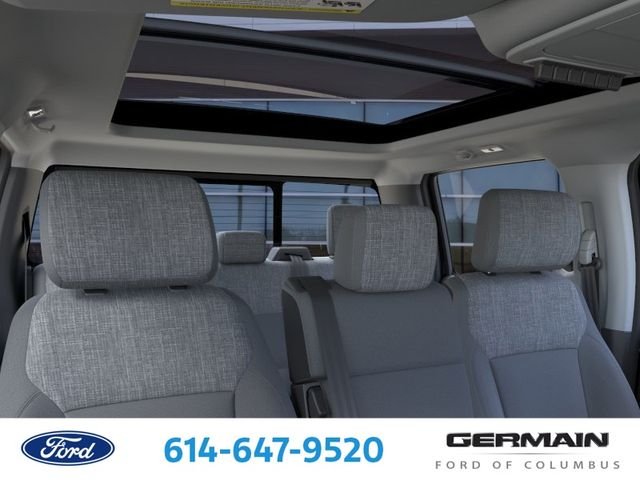 New 2026 Agate Black Metallic Ford XLT image 26