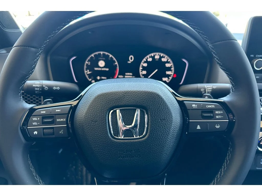 New 2026 Platinum White Pearl Honda Sport image 24