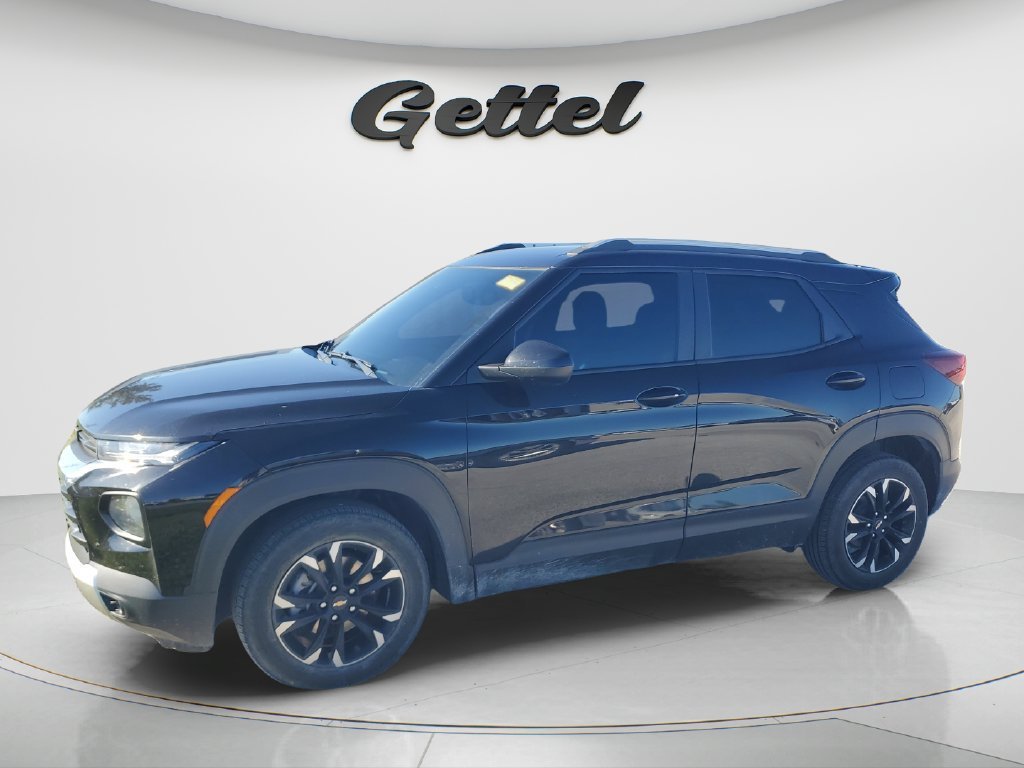 2021 Chevrolet Trailblazer