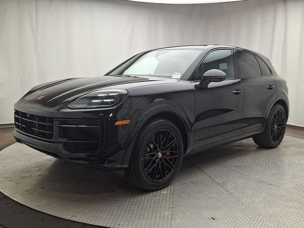 2024 Porsche Cayenne