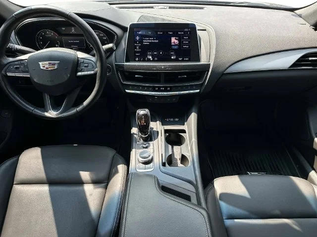 Certified Used 2024 Black Cadillac Luxury image 14