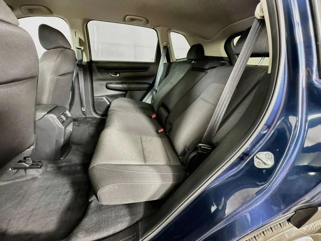 Used 2024 Blue Honda LX image 28