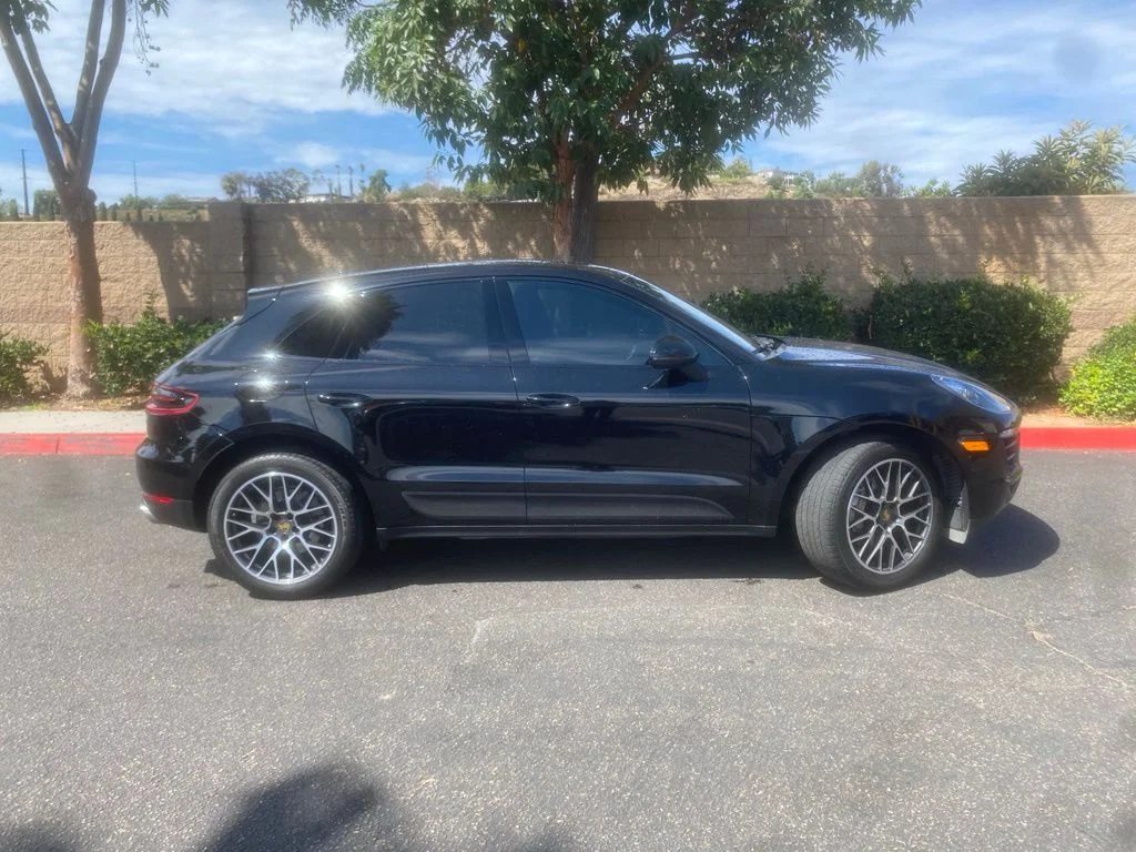 Used 2018 Black Porsche S image 6