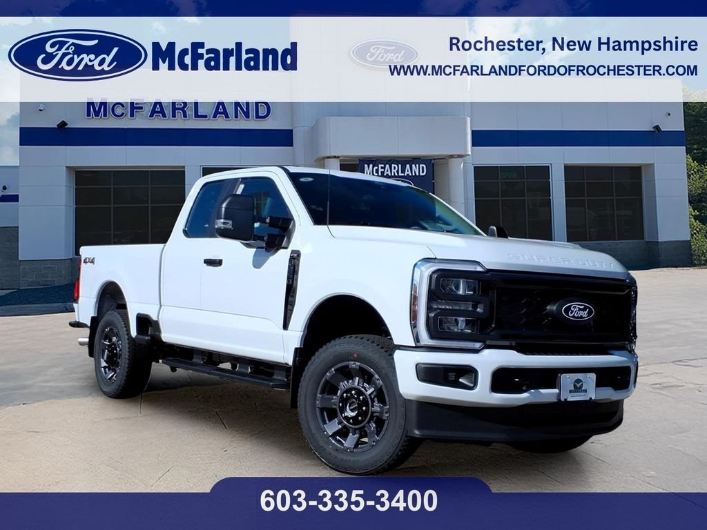 2027 Ford F-250 Super Duty