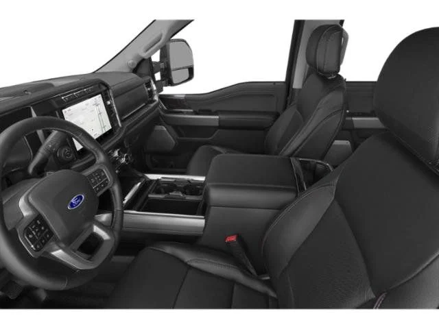 Used 2024 Gray Metallic Ford Lariat image 8