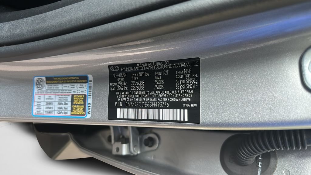 Used 2025 Silver Hyundai XRT image 37