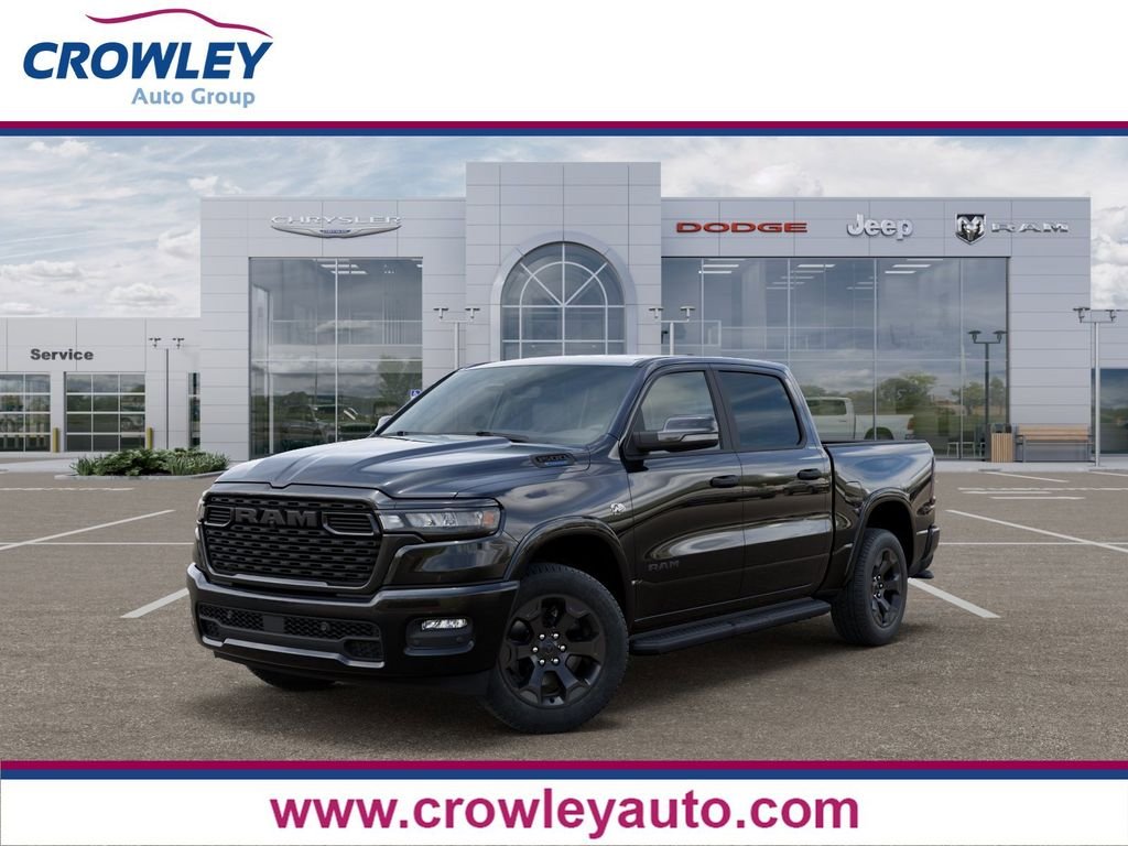 2026 RAM 1500 Big Horn/Lone Star 4x4 Crew Cab 5'7's photo