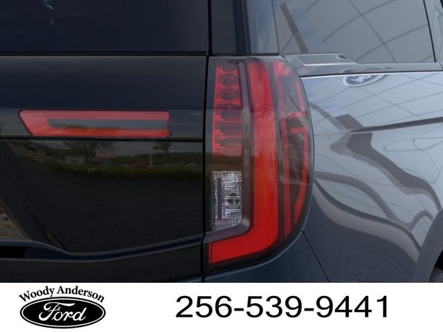 New 2025 Stone Blue Metallic Ford Platinum image 21