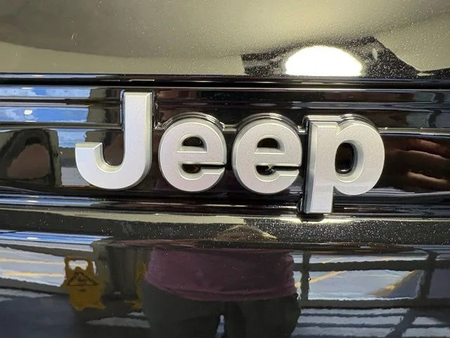 New 2026 Black Jeep Laredo X image 14