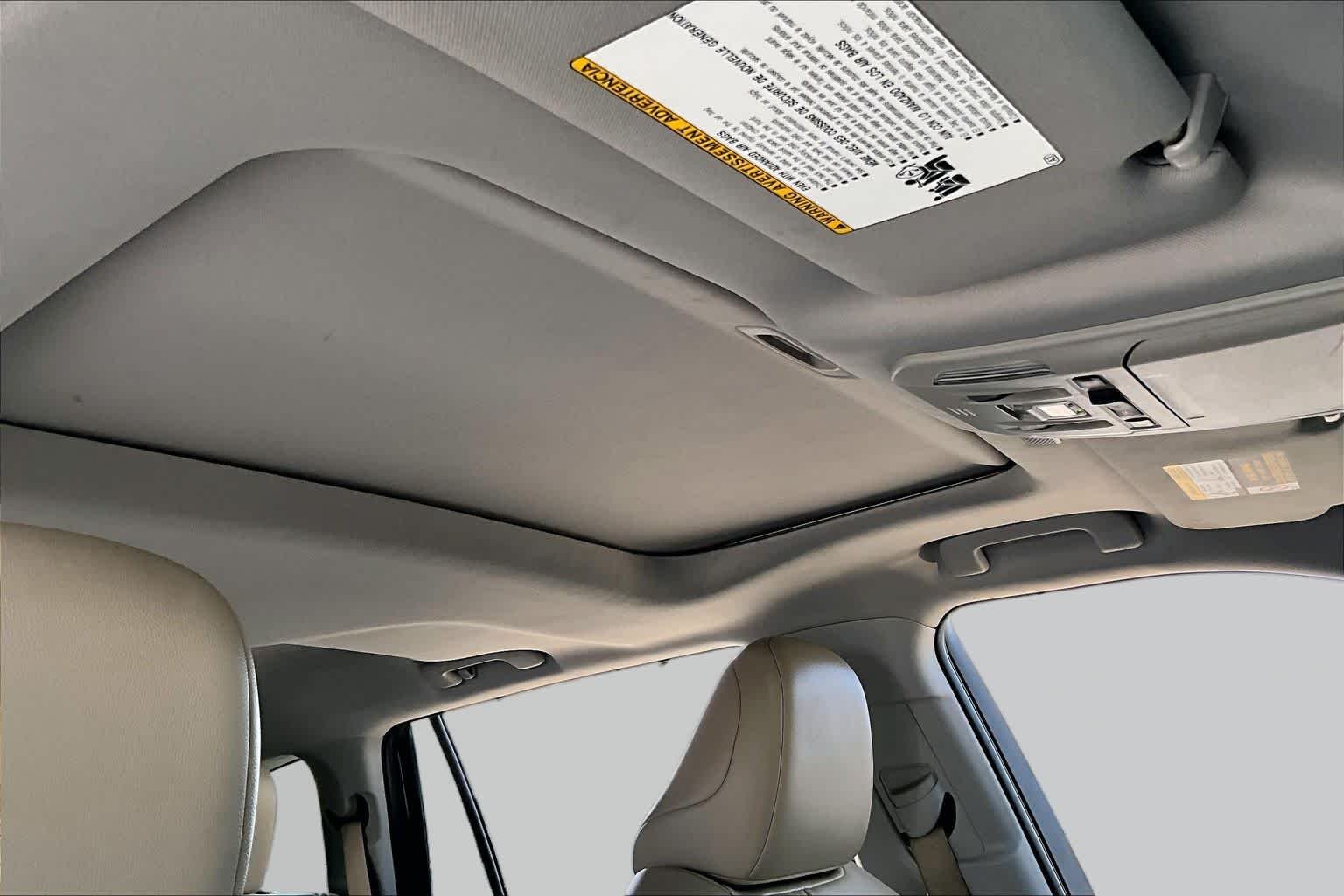 Used 2021 Blueprint Toyota XLE image 13