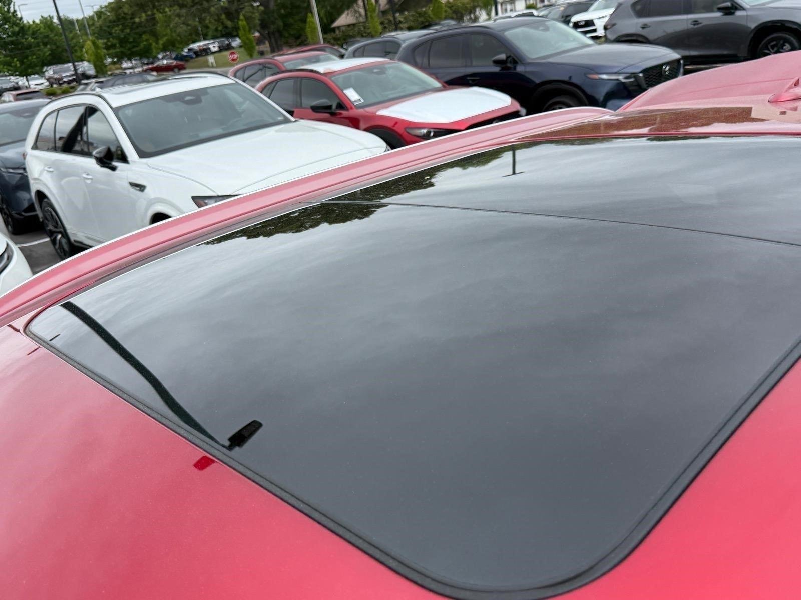 New 2026 Soul Red Crystal Metallic Mazda 2.5 S Premium AWD image 18